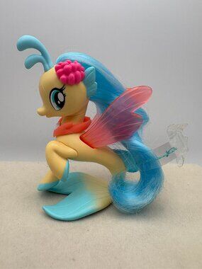 My Little Pony (MLP) Movie Princess Skystar Seapony Glitter 2017 (MLP: LT3-2)